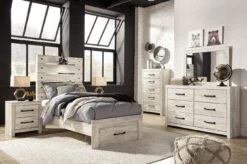 Cambeck Youth Storage Bedroom Set -Ashley B192 53 52S 83 br set yth str 1