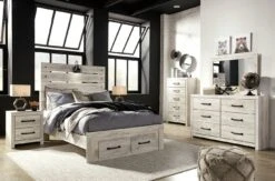 Cambeck Youth Storage Bedroom Set -Ashley B192 53 52S 83 br set yth str 2