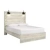 Cambeck Panel Bedroom Set