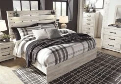 Cambeck Panel Bedroom Set 24 Cambeck Panel Bedroom Set -Ashley B192 57 54 96 br set pnl 4