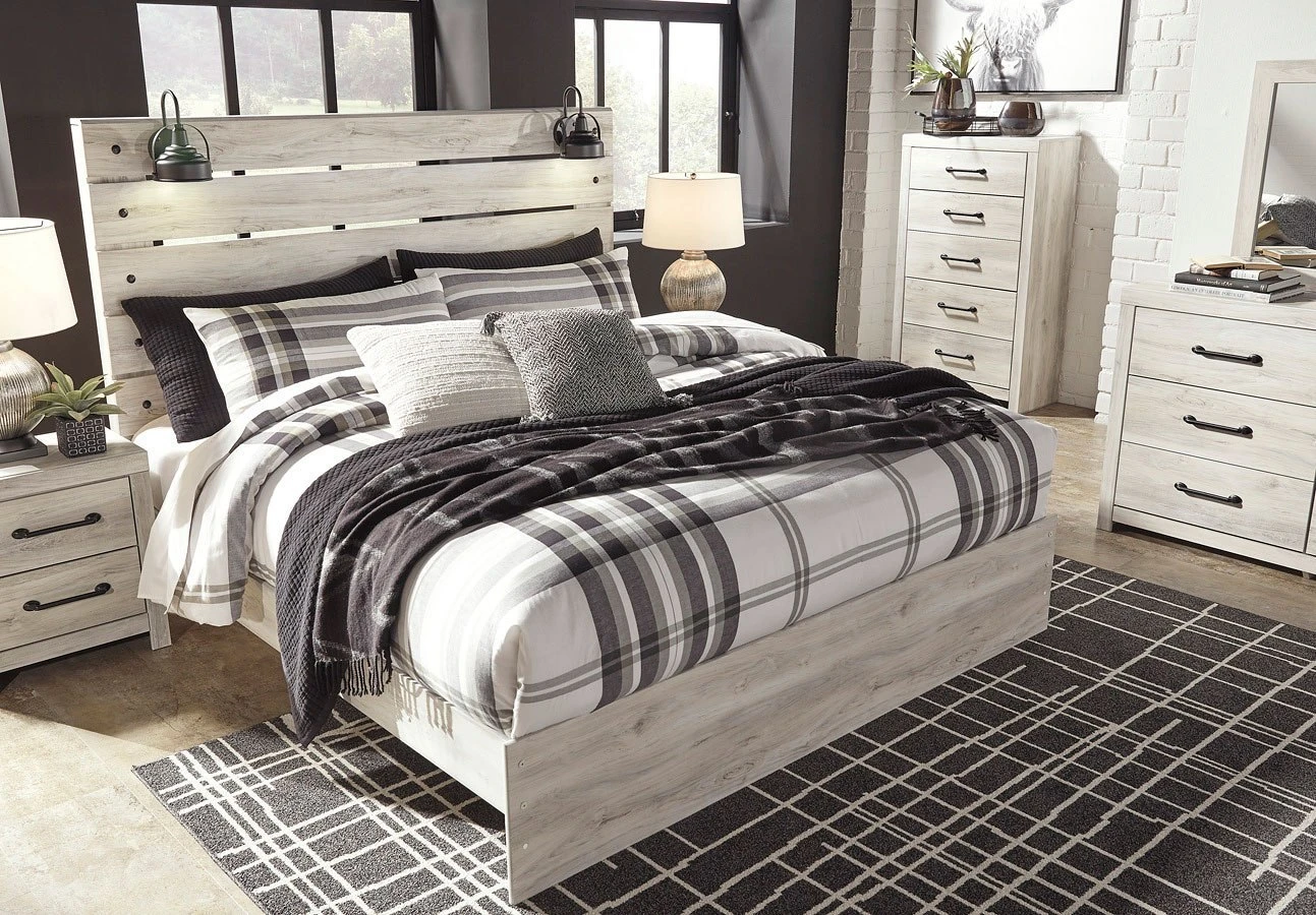 Cambeck Panel Bedroom Set 9 Cambeck Panel Bedroom Set - Image 9