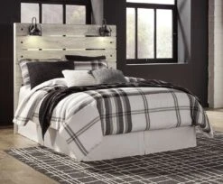 Cambeck Bed (Headboard Only)