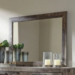 Derekson Youth Panel Bedroom Set -Ashley B200 36 mirror 1 4