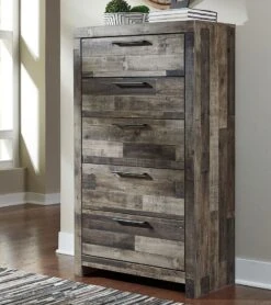 Derekson Youth Storage Bedroom Set -Ashley B200 46 chest 1 2