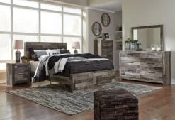 Derekson Youth Storage Bedroom Set -Ashley B200 57 54S 95 B100 13 br set 1