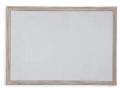 Hasbrick Slat Platform Bedroom Set -Ashley B2075 36 mirror 1