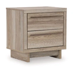 Hasbrick Slat Platform Bedroom Set -Ashley B2075 92 nightstand 3