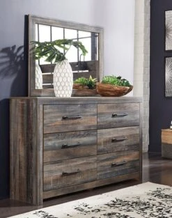 Drystan Dresser -Ashley B211 31 dresser 3