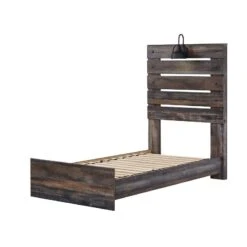 Drystan Youth Panel Bed 15 Drystan Youth Panel Bed -Ashley B211 53 52 83 bed yth pnl 7