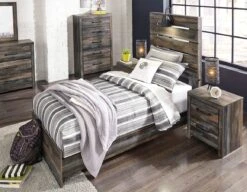 Drystan Youth Panel Bedroom Set 21 Drystan Youth Panel Bedroom Set -Ashley B211 53 52 83 br set yth pnl 3
