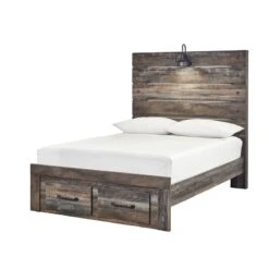 Drystan Youth Panel Storage Bed