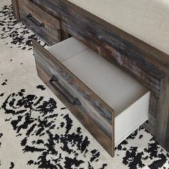 Drystan Youth Panel Storage Bed 12 Drystan Youth Panel Storage Bed -Ashley B211 53 52S 83 bed yth pnl str 6