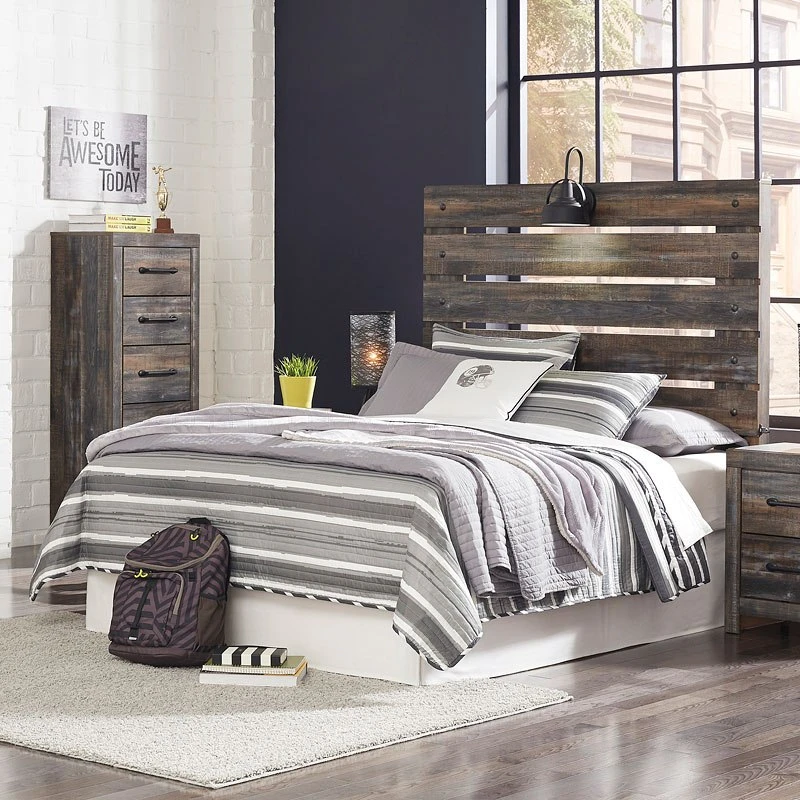 Drystan Youth Panel Bed (Headboard Only) 4 Drystan Youth Panel Bed (Headboard Only) - Image 4