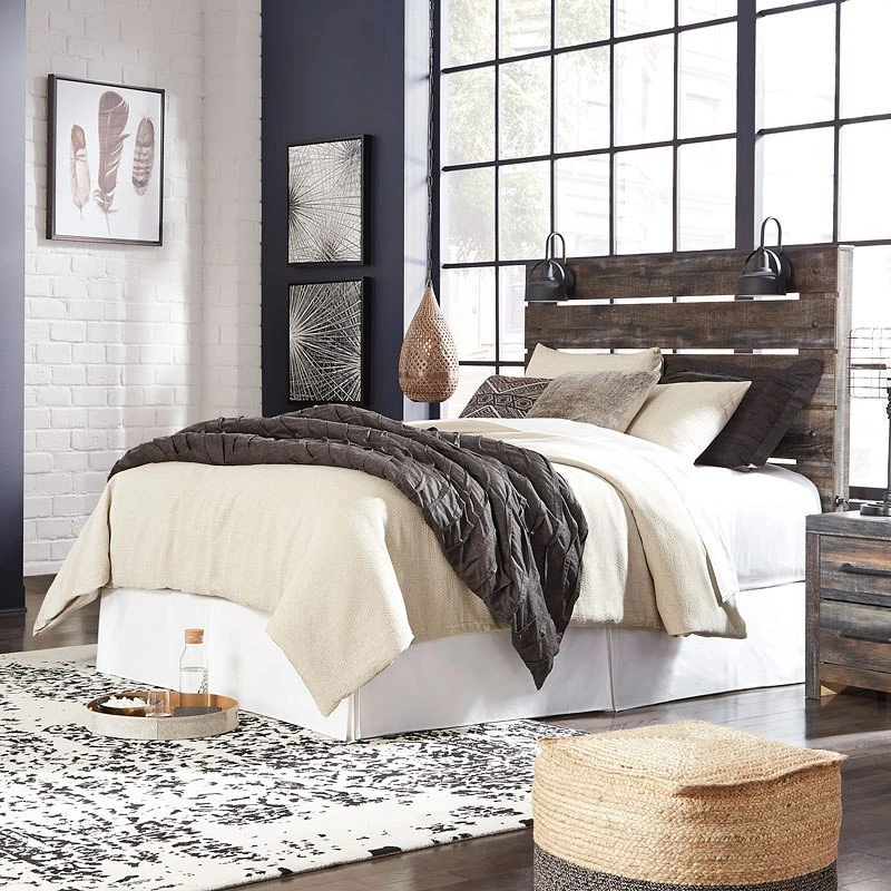 Drystan Panel Bed (Headboard Only) 3 Drystan Panel Bed (Headboard Only) - Image 3