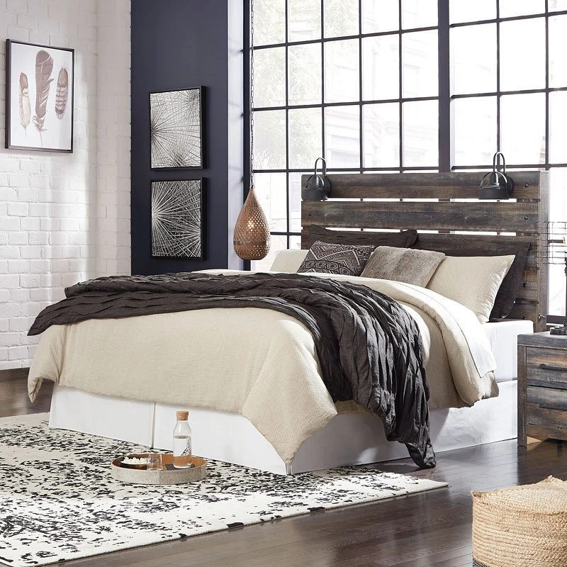 Drystan Panel Bed (Headboard Only) 4 Drystan Panel Bed (Headboard Only) - Image 4