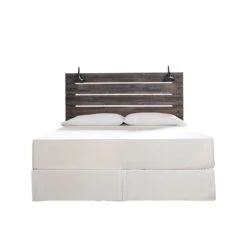 Drystan Panel Bed (Headboard Only) 12 Drystan Panel Bed (Headboard Only) -Ashley B211 57 B100 66 bed pnl headboard only 6