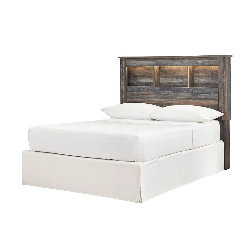 Drystan Youth Bookcase Bed (Headboard Only) 1 Drystan Youth Bookcase Bed (Headboard Only)