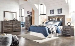 Drystan Youth Headboard Bookcase Bedroom Set 16 Drystan Youth Headboard Bookcase Bedroom Set -Ashley B211 63 B100 21 br set yth bcs headboard only 2