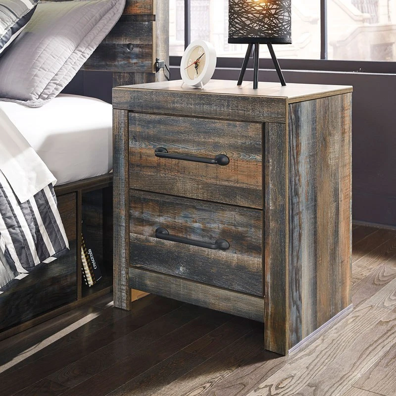 Drystan Youth Headboard Bookcase Bedroom Set 4 Drystan Youth Headboard Bookcase Bedroom Set - Image 4