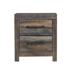 Drystan Youth Headboard Bookcase Bedroom Set 17 Drystan Youth Headboard Bookcase Bedroom Set -Ashley B211 92 nightstand 3 4