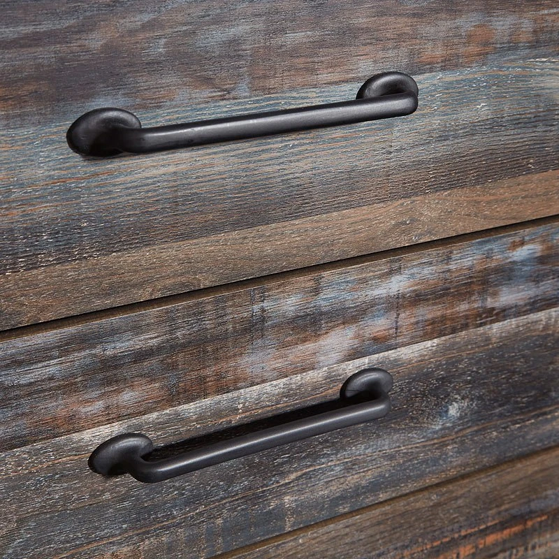 Drystan Panel Storage Bedroom Set 12 Drystan Panel Storage Bedroom Set - Image 12