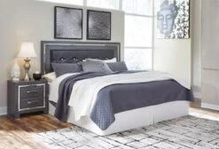 Lodanna Bed (Headboard Only) -Ashley B214 57 B100 31 bed 4