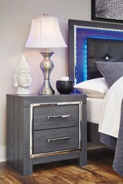 Lodanna Bed (Headboard Only) -Ashley B214 92 nightstand 1 1