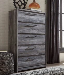 Baystorm Youth Storage Bedroom Set -Ashley B221 46 drawer chest 1 3