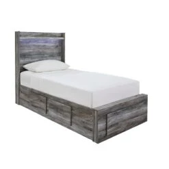 Baystorm Youth Two Sided Storage Bed 8 Baystorm Youth Two Sided Storage Bed -Ashley B221 53 52S 502 89 bed str two side 2
