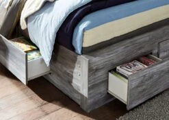 Baystorm Youth Two Sided Storage Bed 10 Baystorm Youth Two Sided Storage Bed -Ashley B221 53 52S 502 89 bed str two side 5