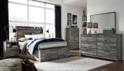 Baystorm Youth Two Sided Storage Bedroom Set -Ashley B221 53 52S 502 89 br set str two side 2