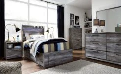 Baystorm Youth Two Sided Storage Bedroom Set -Ashley B221 53 52S 502 89 br set str two side 3