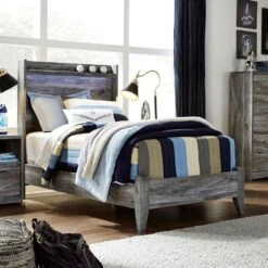 Baystorm Youth Panel Bed