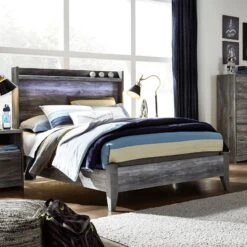 Baystorm Youth Panel Bed 12 Baystorm Youth Panel Bed -Ashley B221 53 B221 52 bed pnl 3