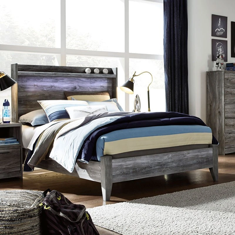 Baystorm Youth Panel Bed 4 Baystorm Youth Panel Bed - Image 4