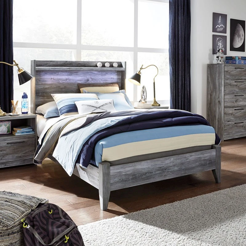 Baystorm Youth Panel Bedroom Set 11 Baystorm Youth Panel Bedroom Set - Image 11