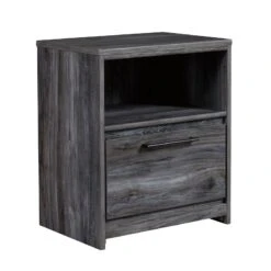 Baystorm Youth Two Sided Storage Bedroom Set -Ashley B221 91 nightstand 2 2