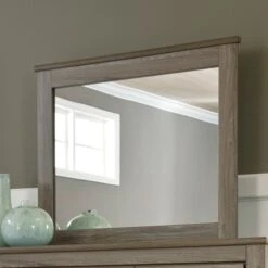 Zelen Bedroom Mirror