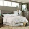 Zelen Panel Bed (Headboard Only)
