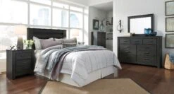 Brinxton Headboard Bedroom Set -Ashley B249 67 B100 31 br set 1