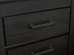 Brinxton Headboard Bedroom Set -Ashley B249 92 nightstand 2