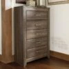 Juararo Five Drawer Chest