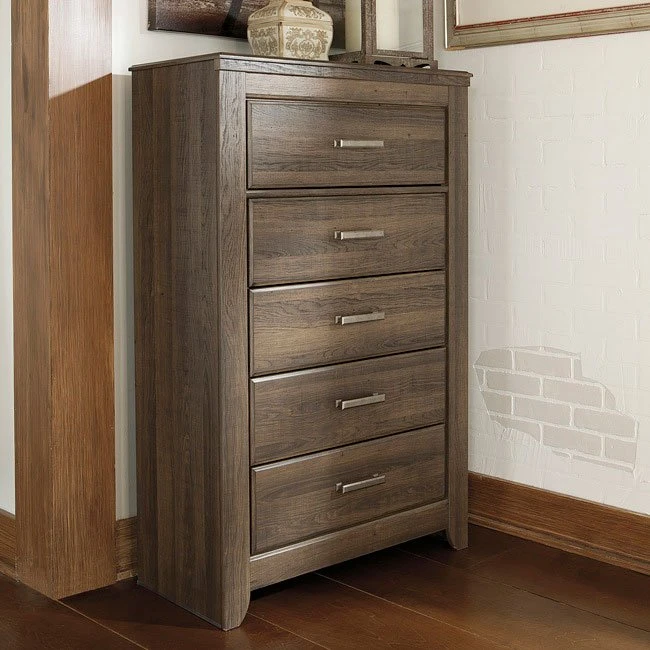 Juararo Five Drawer Chest 1 Juararo Five Drawer Chest