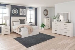 Stelsie Youth Panel Bedroom Set -Ashley B2588 55 86 br set 1