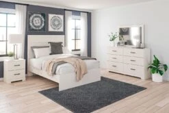 Stelsie Youth Panel Bedroom Set -Ashley B2588 55 86 br set 2
