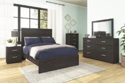 Belachime Youth Panel Bedroom Set -Ashley B2589 55 86 br set 1