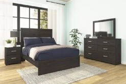 Belachime Youth Panel Bedroom Set -Ashley B2589 55 86 br set 2