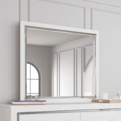 Altyra Headboard Bedroom Set -Ashley B2640 36 mirror 1