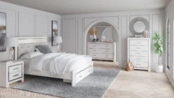 Altyra Storage Bedroom Set -Ashley B2640 57 54S 95 B100 13 br set 1