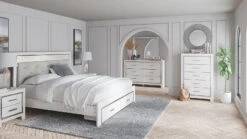 Altyra Storage Bedroom Set -Ashley B2640 57 54S 95 B100 13 br set 2